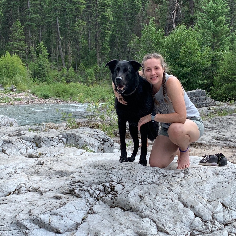 Meet your Posher, Mccaela